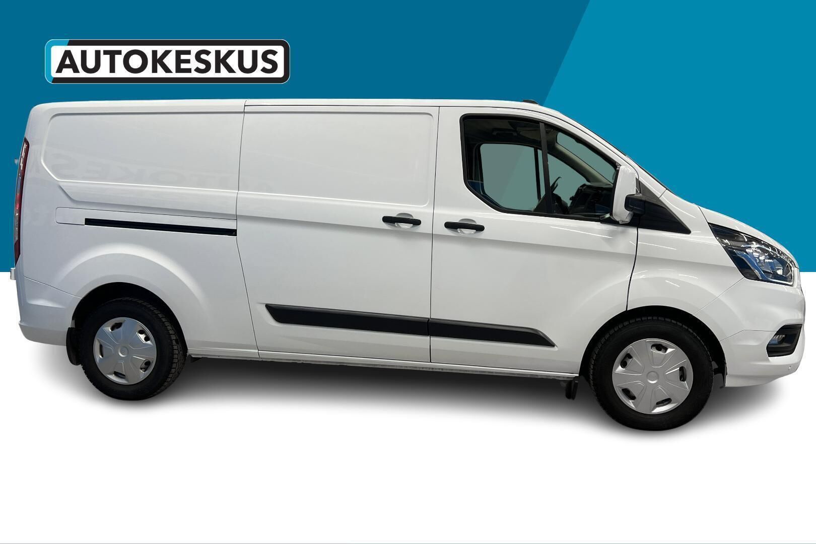 Ford Transit Custom iso kuva 4