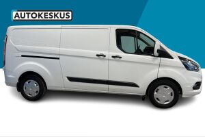 Ford Transit Custom esikatselu 4