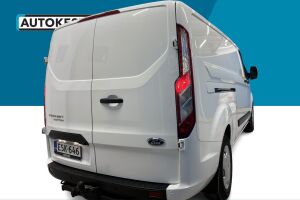 Ford Transit Custom esikatselu 5