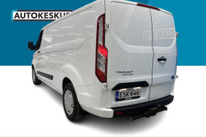 Ford Transit Custom esikatselu 7