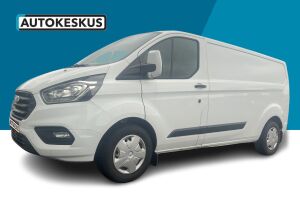 Ford Transit Custom esikatselu 0