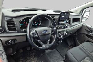 Ford Transit Custom esikatselu 1