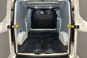 Ford Transit Custom esikatselu 11