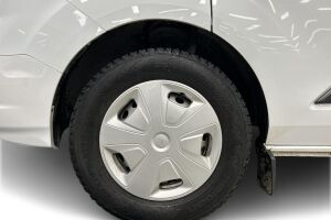 Ford Transit Custom esikatselu 12