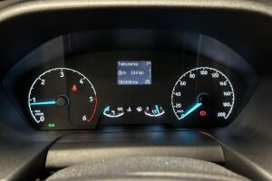 Ford Transit Custom esikatselu 13