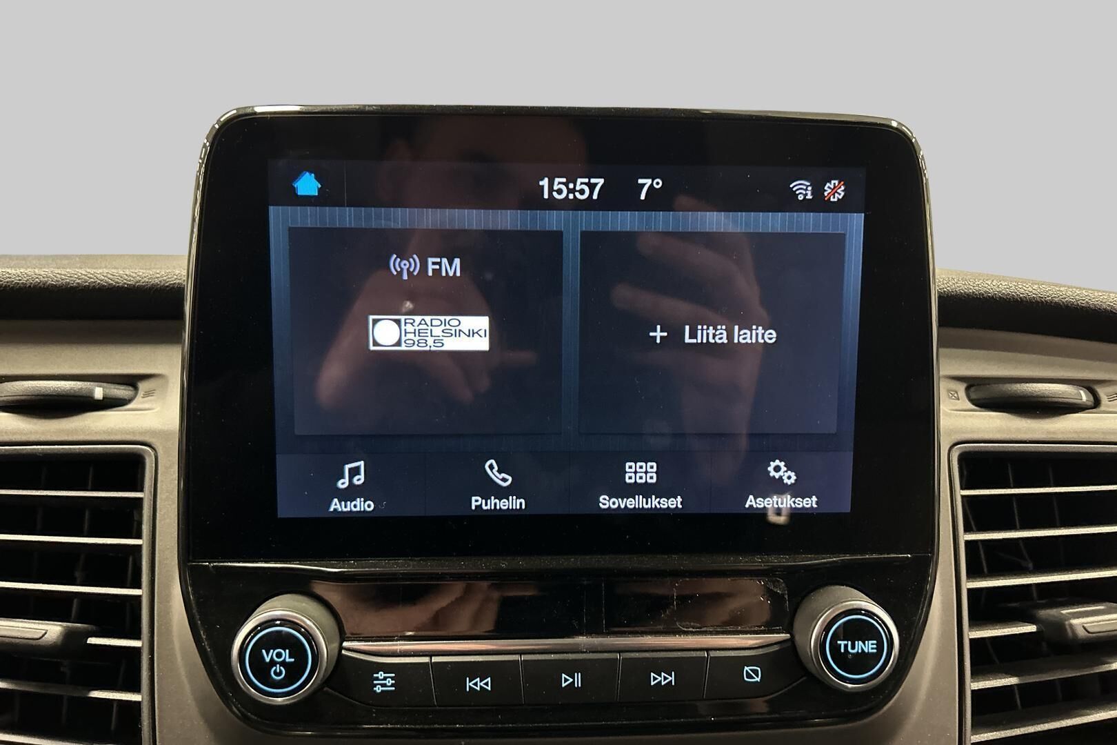 Ford Transit Custom iso kuva 18