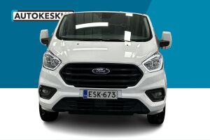 Ford Transit Custom esikatselu 26