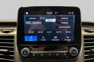 Ford Transit Custom esikatselu 17