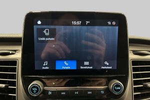 Ford Transit Custom esikatselu 20