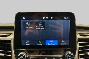 Ford Transit Custom esikatselu 21