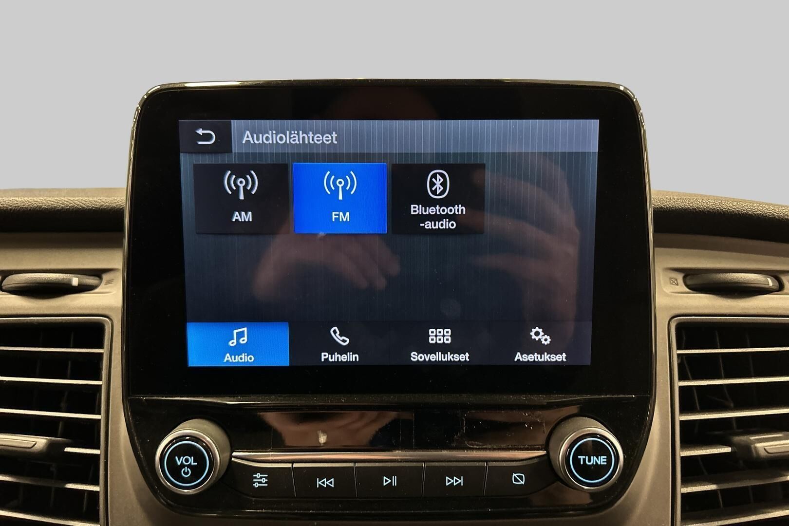 Ford Transit Custom iso kuva 20