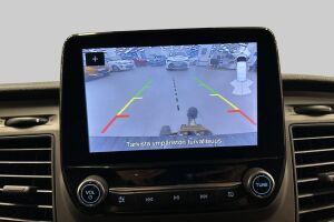 Ford Transit Custom esikatselu 23