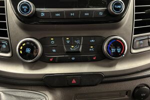 Ford Transit Custom esikatselu 22