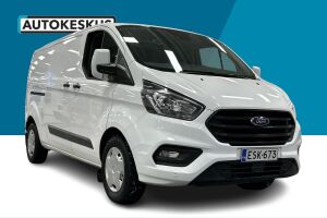 Ford Transit Custom esikatselu 2