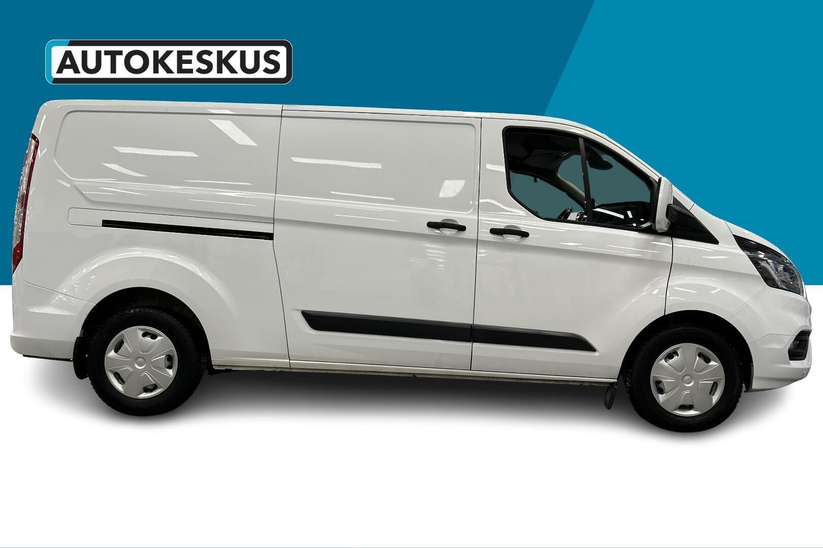 Ford Transit Custom iso kuva 3