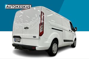 Ford Transit Custom esikatselu 4