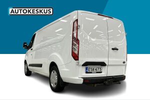 Ford Transit Custom esikatselu 6