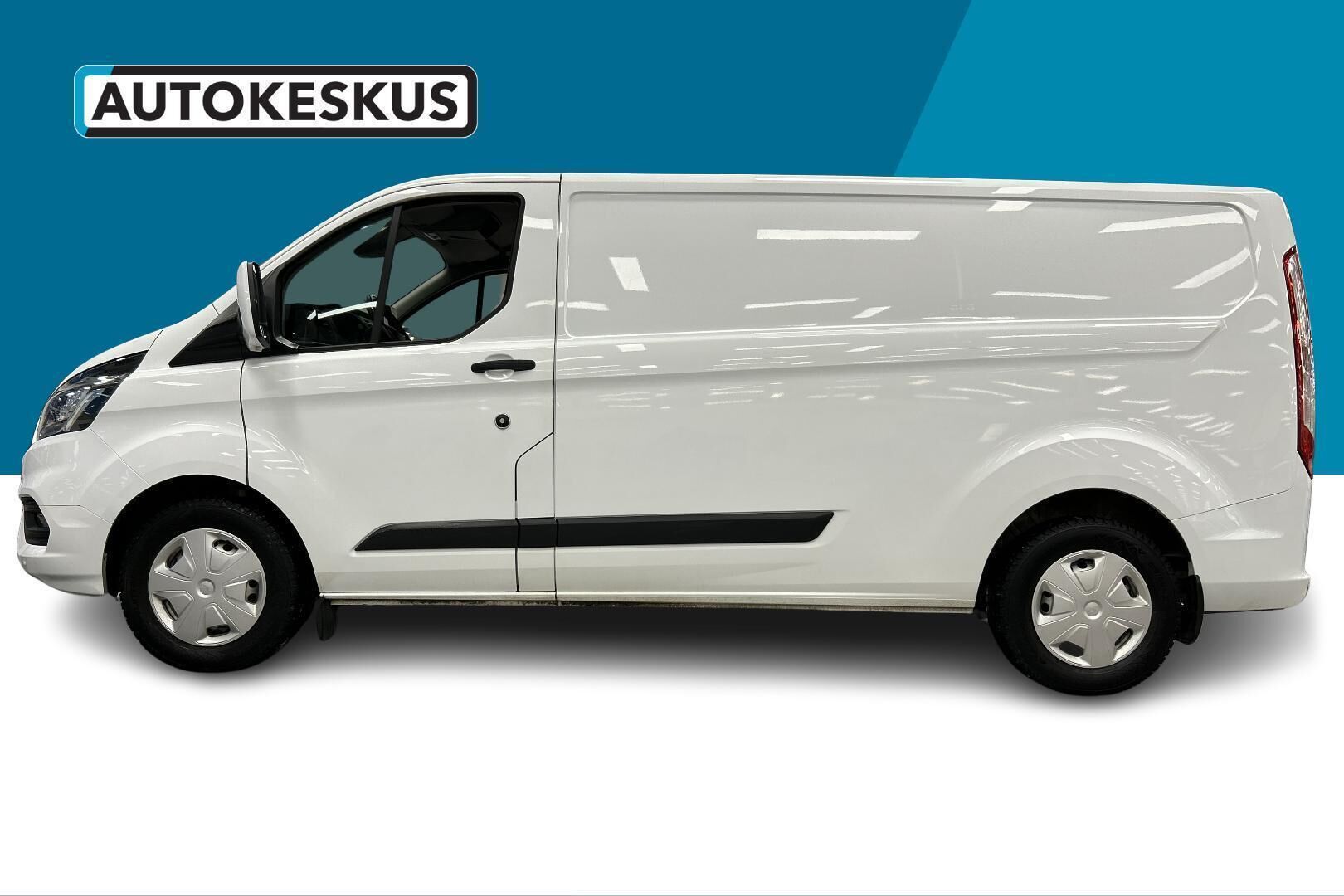 Ford Transit Custom iso kuva 7