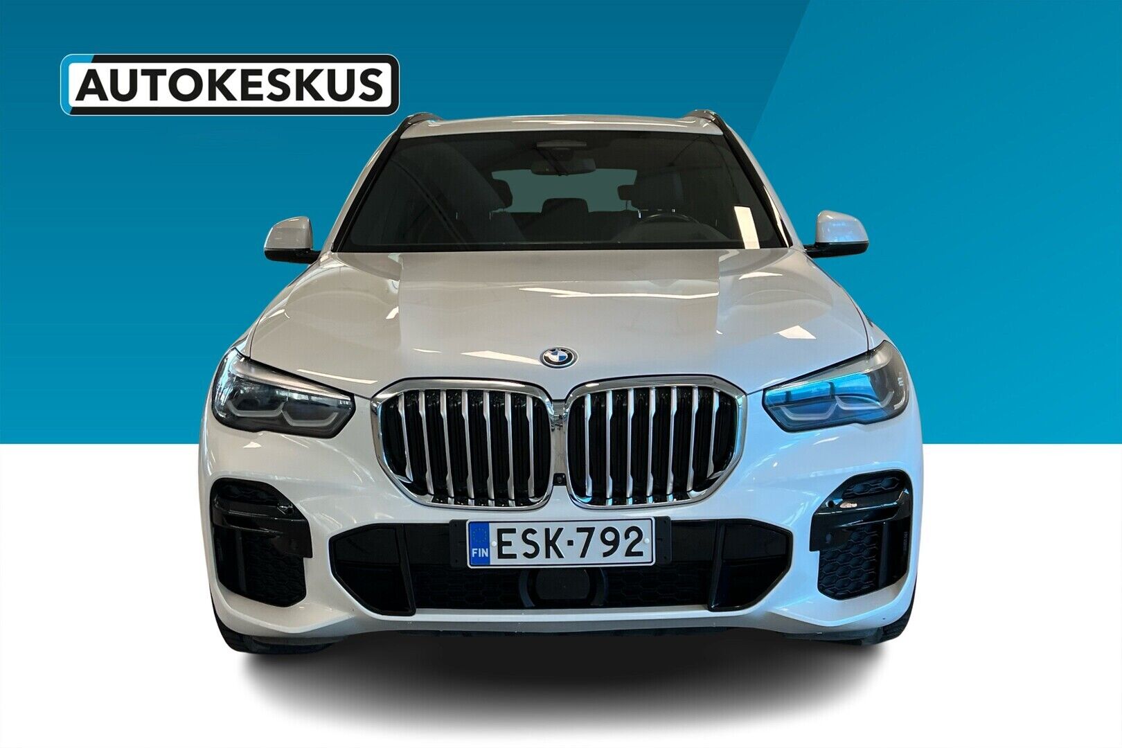 BMW X5 iso kuva 3