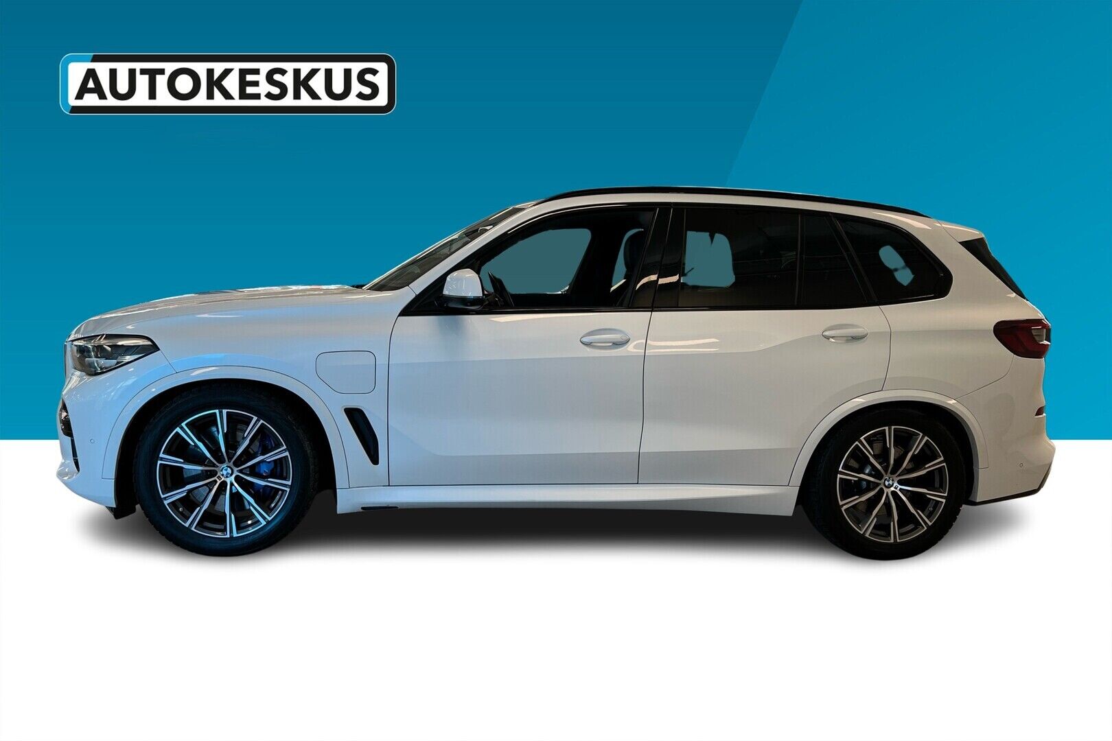 BMW X5 iso kuva 4