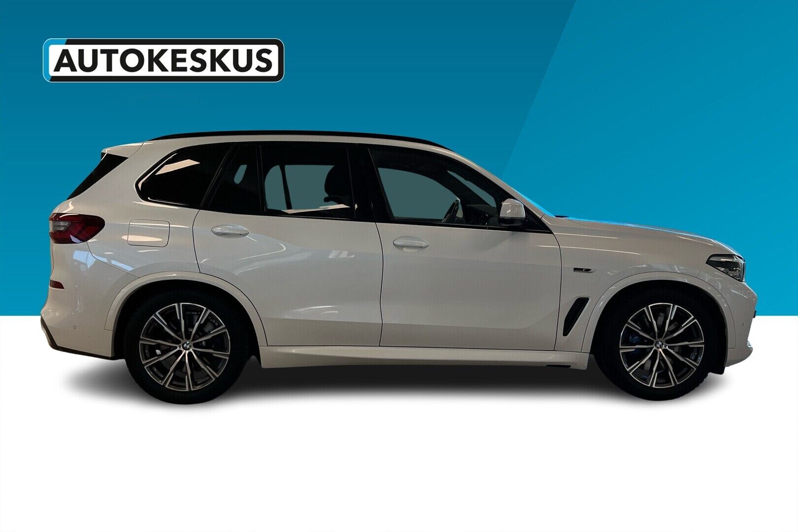 BMW X5 iso kuva 5