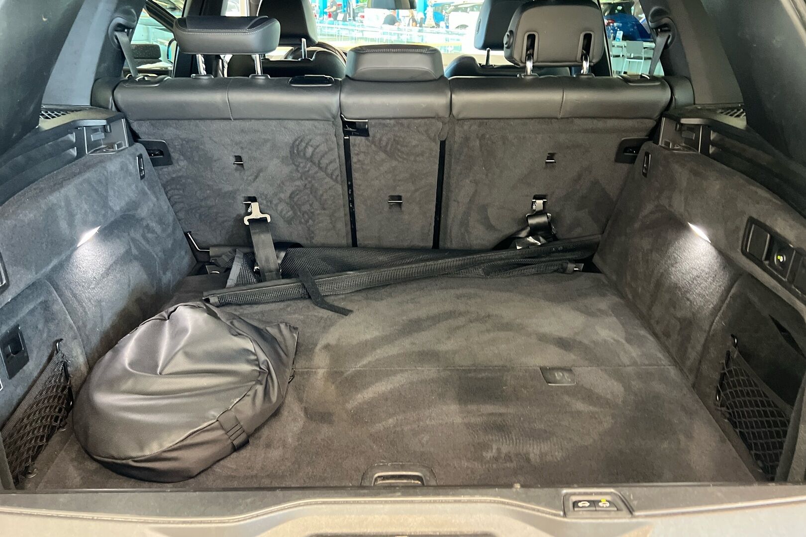BMW X5 iso kuva 9