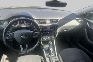Skoda Octavia esikatselu 2