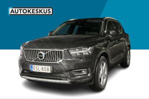 Volvo XC40 esikatselu 3