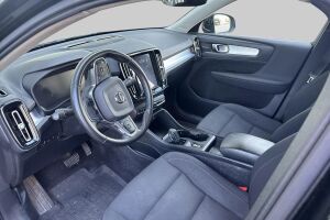 Volvo XC40 esikatselu 2
