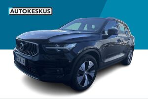 Volvo XC40 esikatselu 0
