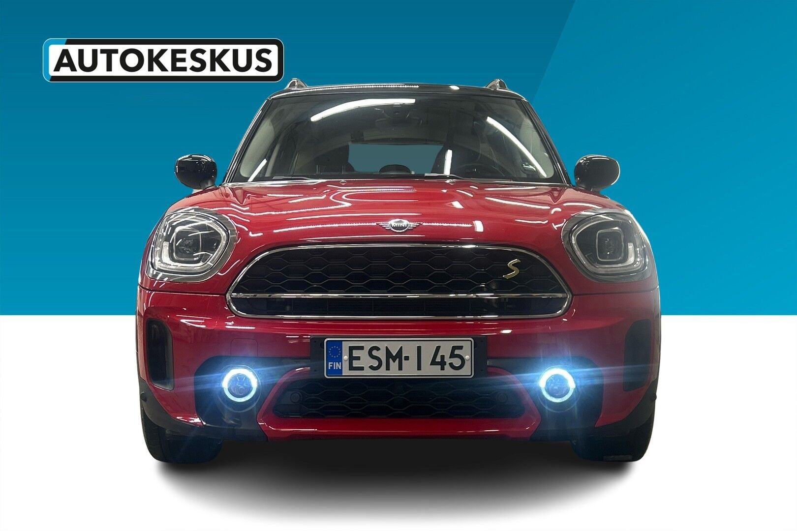 MINI Countryman iso kuva 16