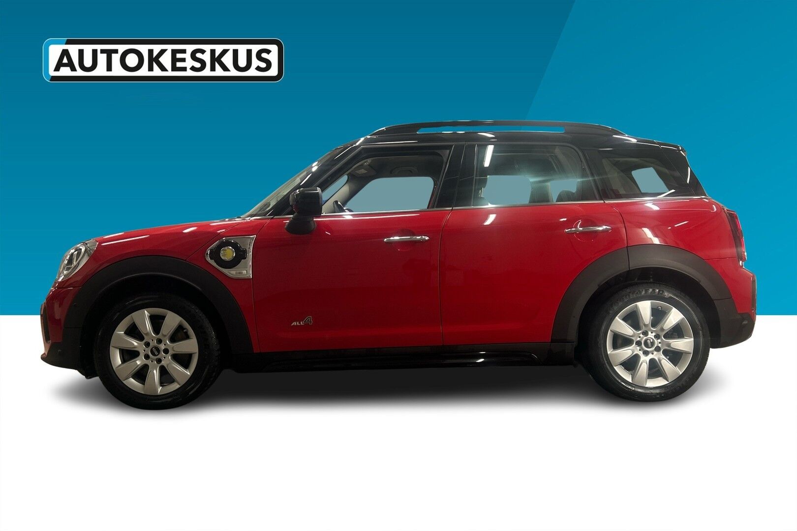 MINI Countryman iso kuva 17