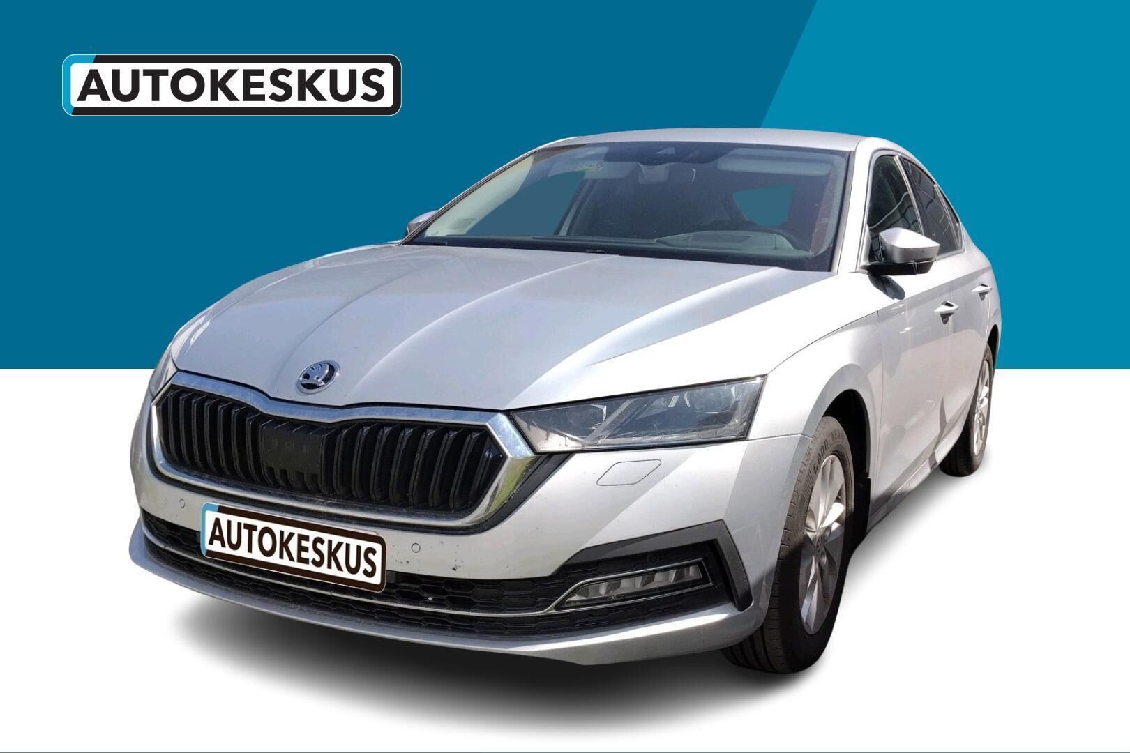 Skoda Octavia iso kuva 0