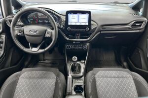 Ford Fiesta esikatselu 11