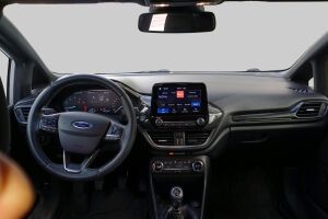 Ford Fiesta esikatselu 2