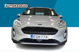 Ford Fiesta esikatselu 2