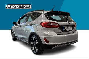 Ford Fiesta esikatselu 7