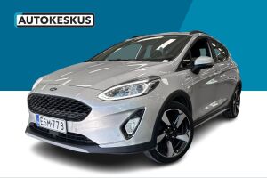 Ford Fiesta esikatselu 0