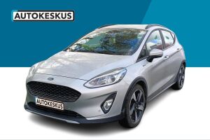 Ford Fiesta esikatselu 0