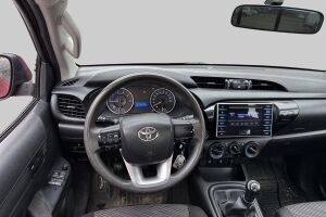 Toyota Hilux esikatselu 1