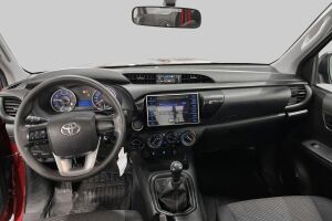 Toyota Hilux esikatselu 14