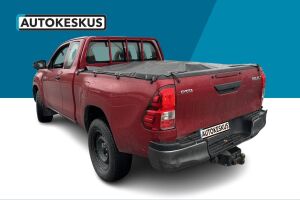 Toyota Hilux esikatselu 2