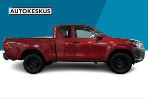 Toyota Hilux esikatselu 3