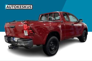 Toyota Hilux esikatselu 4