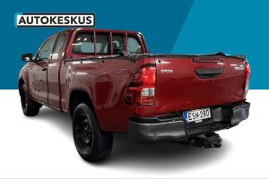 Toyota Hilux esikatselu 5