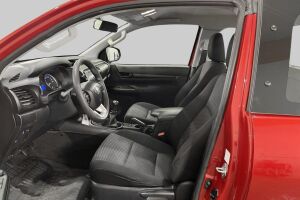 Toyota Hilux esikatselu 12