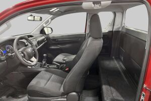 Toyota Hilux esikatselu 13