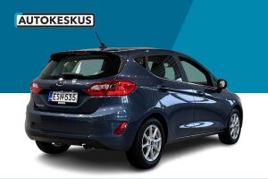 Ford Fiesta esikatselu 5