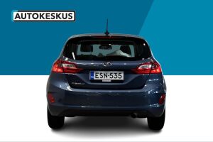 Ford Fiesta esikatselu 6