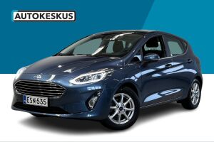 Ford Fiesta esikatselu 0